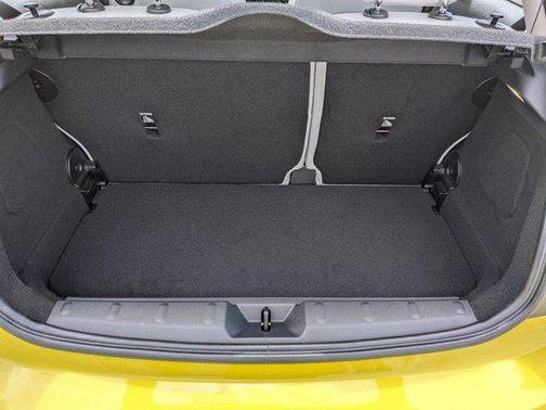 Sunny Side Yellow 2025 MINI Hardtop Cooper S