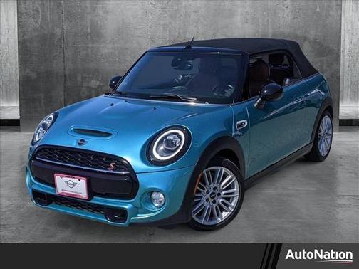 2019 MINI Convertible Cooper S