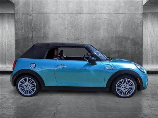 2019 MINI Convertible Cooper S