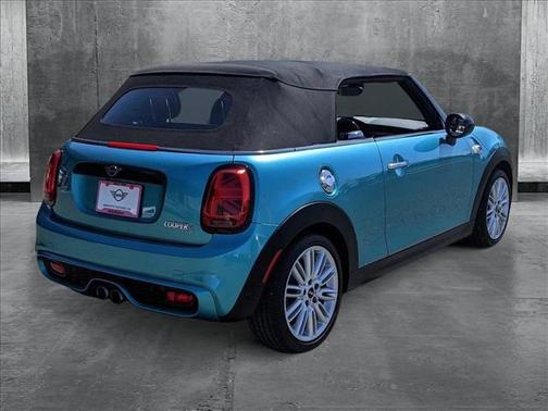 2019 MINI Convertible Cooper S