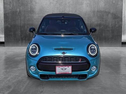2019 MINI Convertible Cooper S