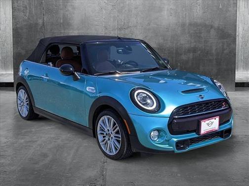 2019 MINI Convertible Cooper S