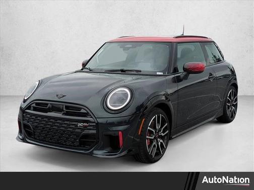 2026 MINI Hardtop John Cooper Works