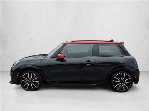 2026 MINI Hardtop John Cooper Works