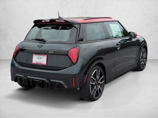 2026 MINI Hardtop John Cooper Works