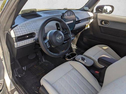 Melting Silver III Metallic 2026 MINI Hardtop Cooper S