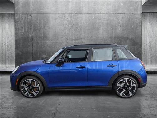 2025 MINI Hardtop Cooper S