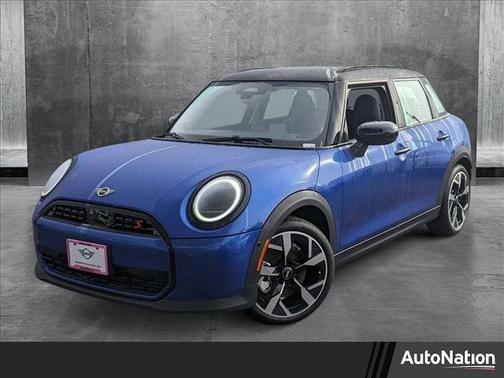 2025 MINI Hardtop Cooper S