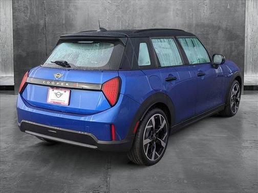 2025 MINI Hardtop Cooper S