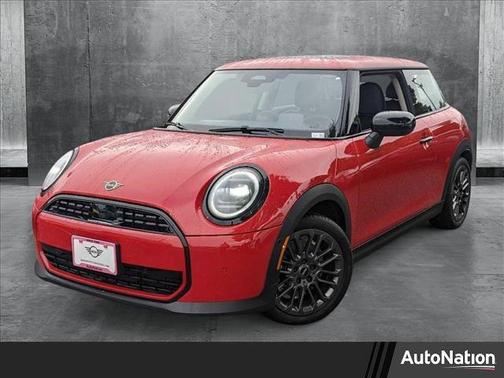 2025 MINI Hardtop Cooper