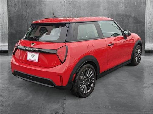 2025 MINI Hardtop Cooper