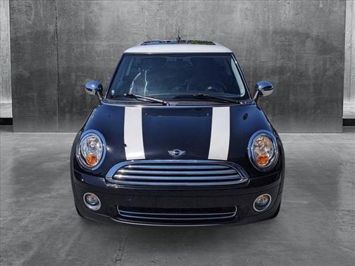 2009 MINI Cooper Base
