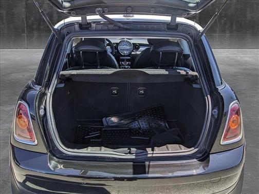 2009 MINI Cooper Base