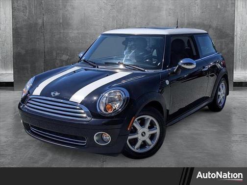 2009 MINI Cooper Base
