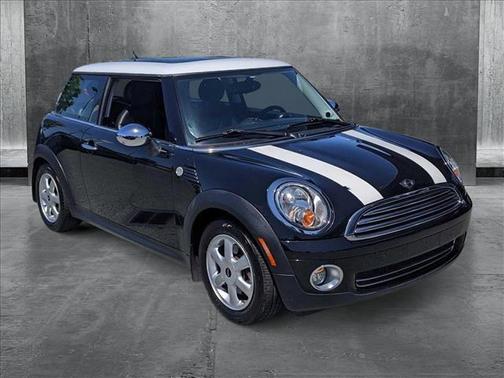 2009 MINI Cooper Base