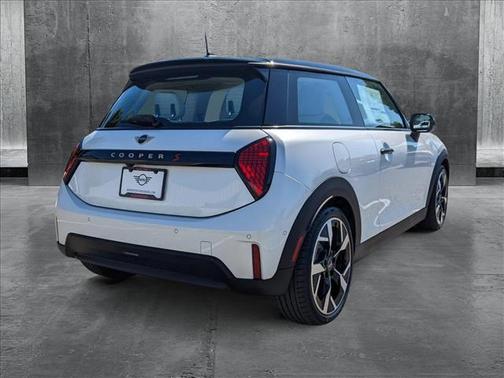 2025 MINI Hardtop Cooper S