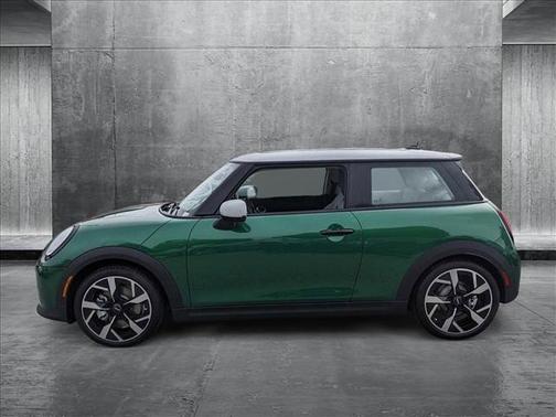2025 MINI Hardtop Cooper S