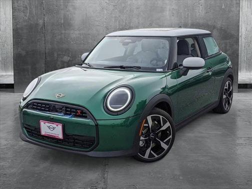 2025 MINI Hardtop Cooper S