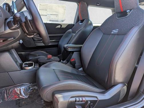 Chili Red II 2026 MINI Hardtop John Cooper Works