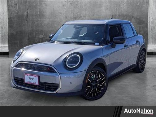 2025 MINI Hardtop Cooper S
