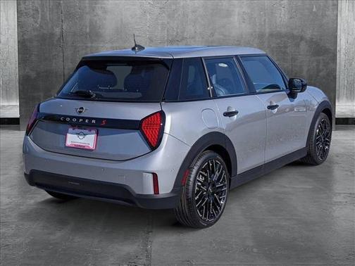 2025 MINI Hardtop Cooper S