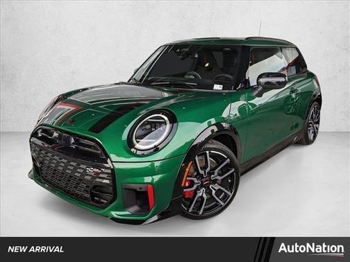 2026 MINI Hardtop John Cooper Works