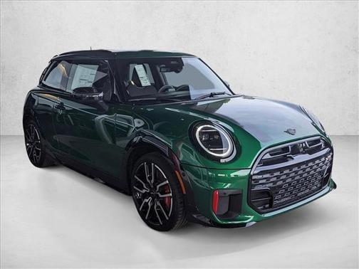 2026 MINI Hardtop John Cooper Works
