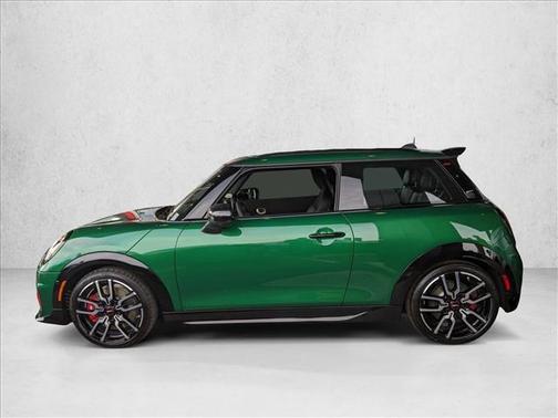 2026 MINI Hardtop John Cooper Works