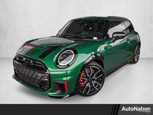 2026 MINI Hardtop John Cooper Works