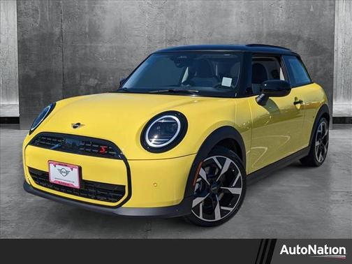 2025 MINI Hardtop Cooper S