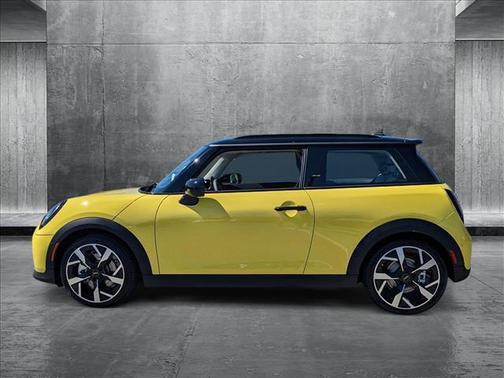 2025 MINI Hardtop Cooper S