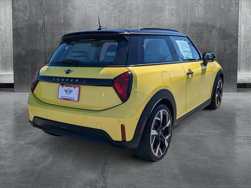 2025 MINI Hardtop Cooper S