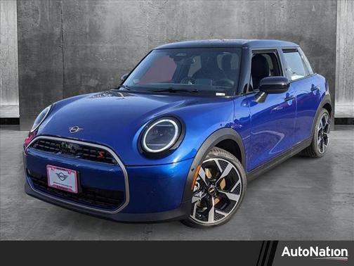 2025 MINI Hardtop Cooper S