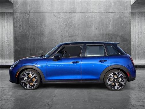 2025 MINI Hardtop Cooper S
