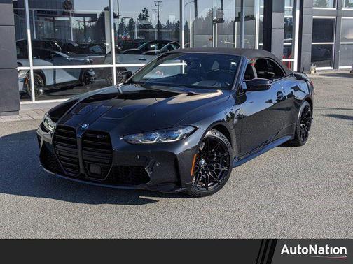 2022 BMW M4 Competition xDrive