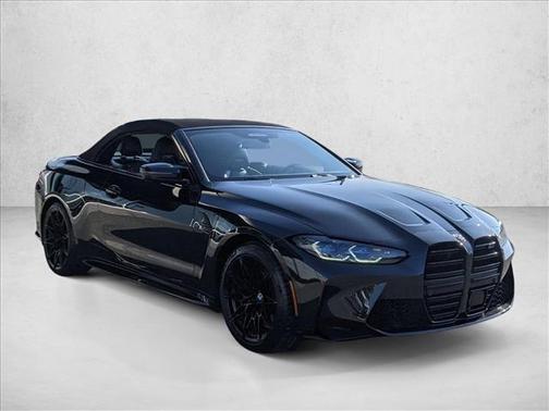 2022 BMW M4 Competition xDrive