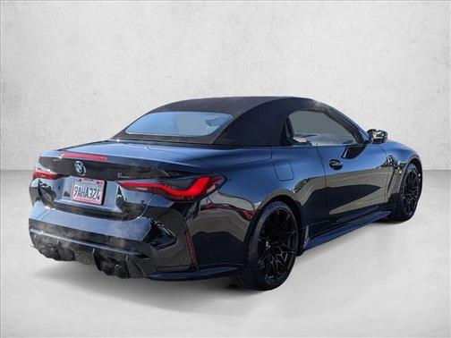 2022 BMW M4 Competition xDrive