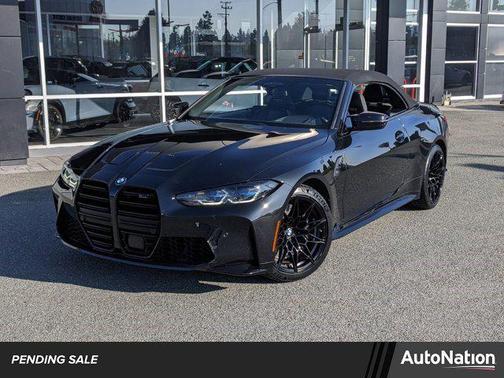 2022 BMW M4 Competition xDrive