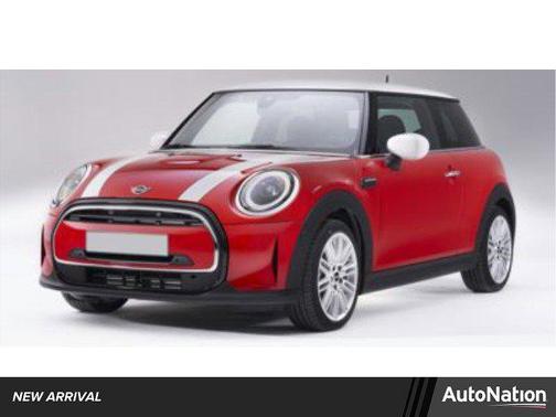 2023 MINI Hardtop Cooper S