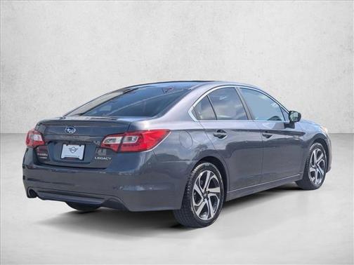 Carbide Gray Metallic 2015 Subaru Legacy Base