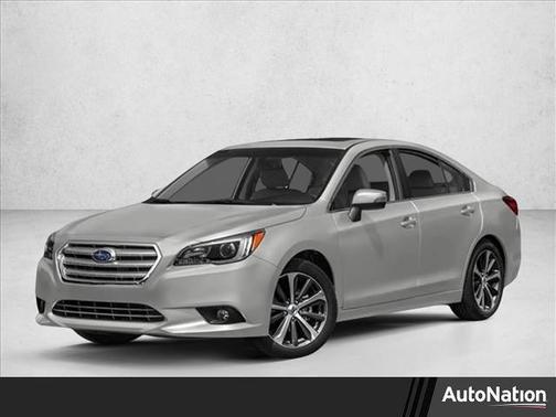 Carbide Gray Metallic 2015 Subaru Legacy Base