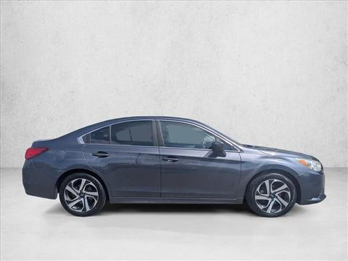 Carbide Gray Metallic 2015 Subaru Legacy Base