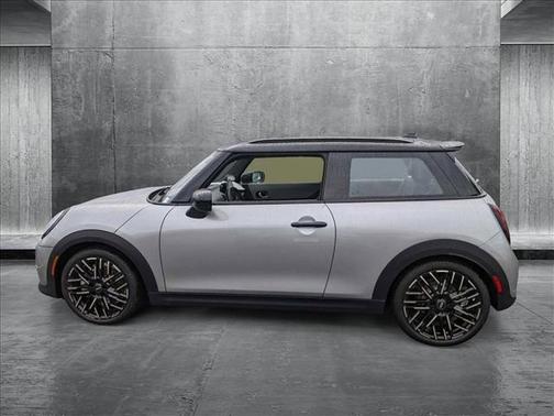 2025 MINI Hardtop Cooper S