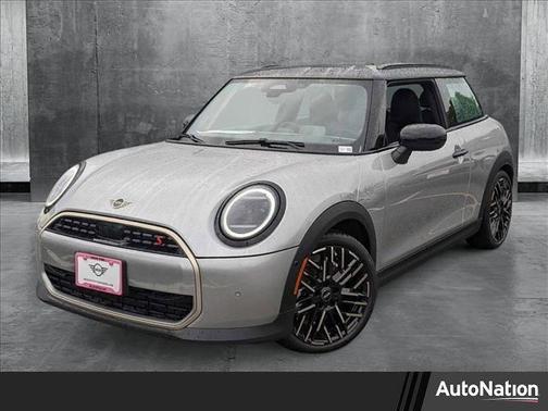 2025 MINI Hardtop Cooper S