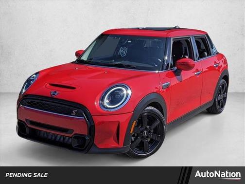 2023 MINI Hardtop Cooper S