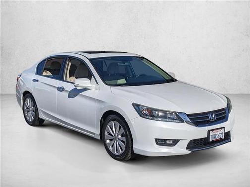 2014 Honda Accord EX
