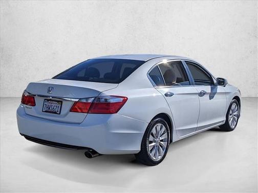 2014 Honda Accord EX