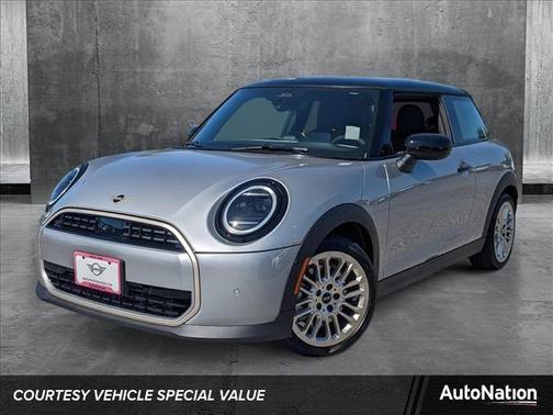 2025 MINI Hardtop Cooper