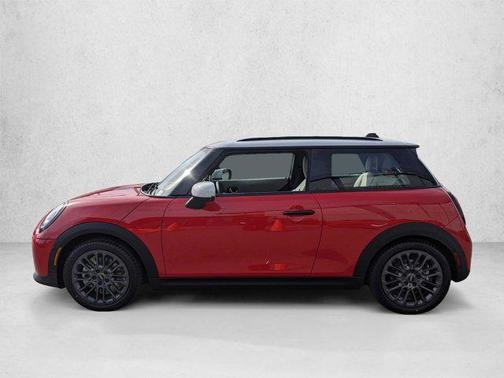 Chili Red II 2026 MINI Hardtop Cooper
