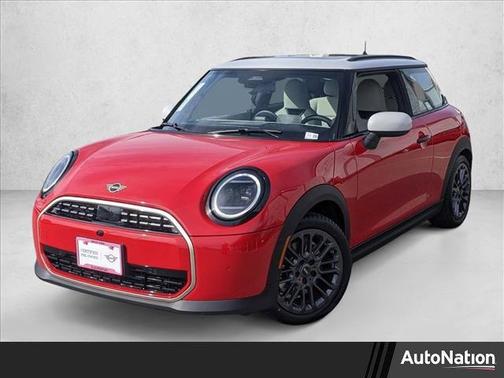 2026 MINI Hardtop Cooper